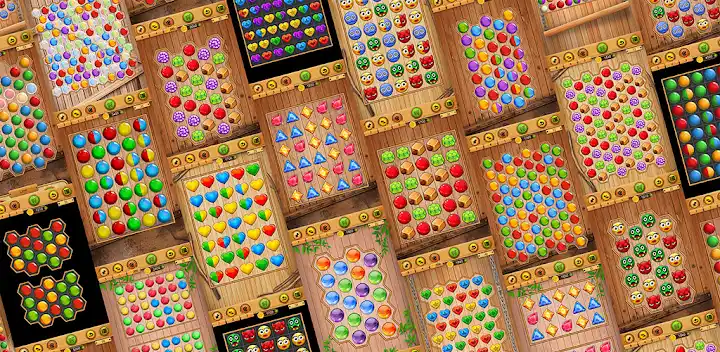 Balls Breaker HD — Android game banner