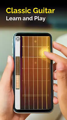 Classic Guitar - Learn Guitar screenshot 3