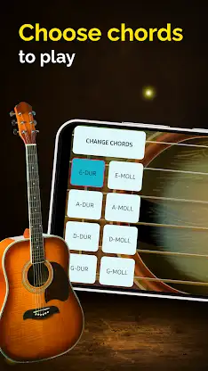 Classic Guitar - Learn Guitar screenshot 4