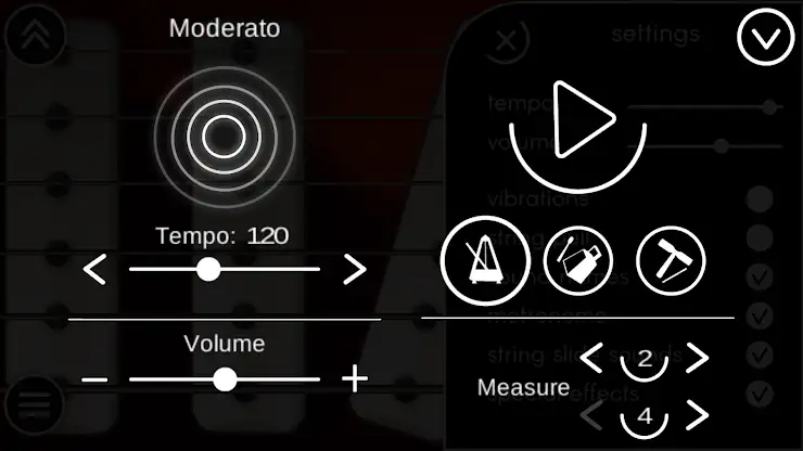 Electric Guitar screenshot 6