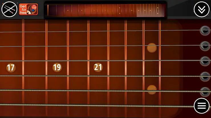 Electric Guitar screenshot 3