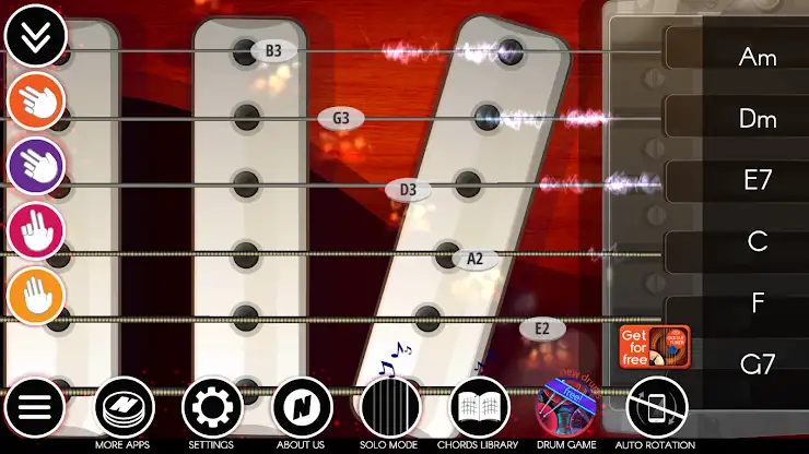 Electric Guitar screenshot 2