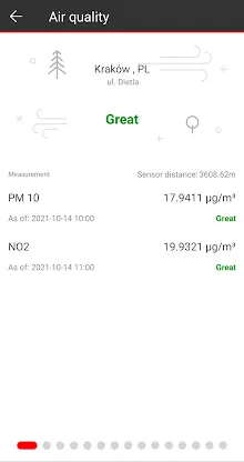 Perfect Compass (with weather) screenshot 5
