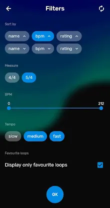 Drum Loops - Drum & Bass Beats screenshot 2