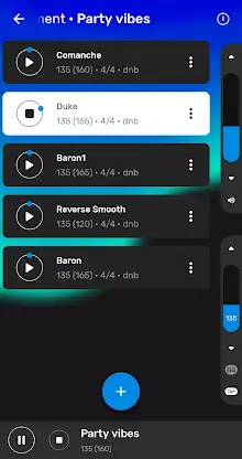Drum Loops - Drum & Bass Beats screenshot 7