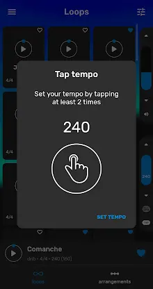 Drum Loops - Drum & Bass Beats screenshot 4