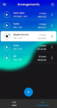 Drum Loops - Drum & Bass Beats screenshot 3