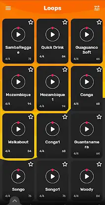 Drum Loops - Latino Beats screenshot 3