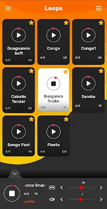 Drum Loops - Latino Beats screenshot 4