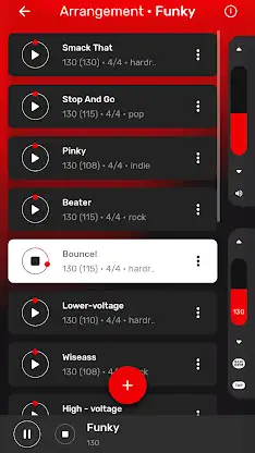 Drum Loops - Rock Beats screenshot 3