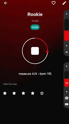 Drum Loops - Rock Beats screenshot 7