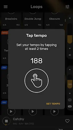 Drum Beats: Rhythm Machine screenshot 4