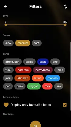Drum Beats: Rhythm Machine screenshot 2