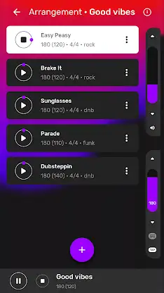 Drum Loops for Guitar screenshot 5