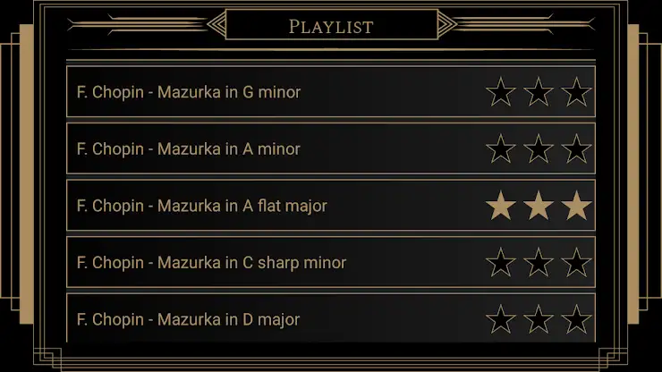 Piano Lessons Chopin screenshot 3