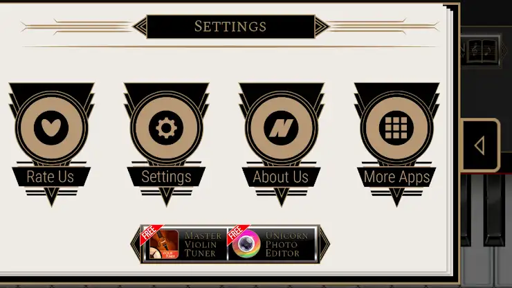 Piano Lessons Chopin screenshot 6