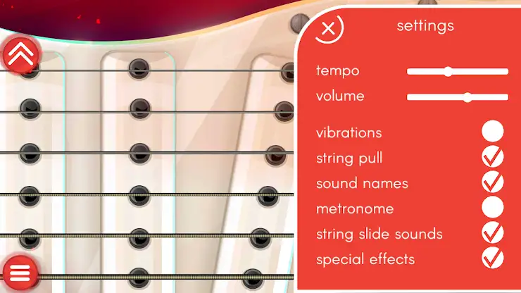 Real Electric Guitar screenshot 4
