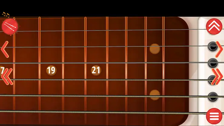 Real Electric Guitar screenshot 3