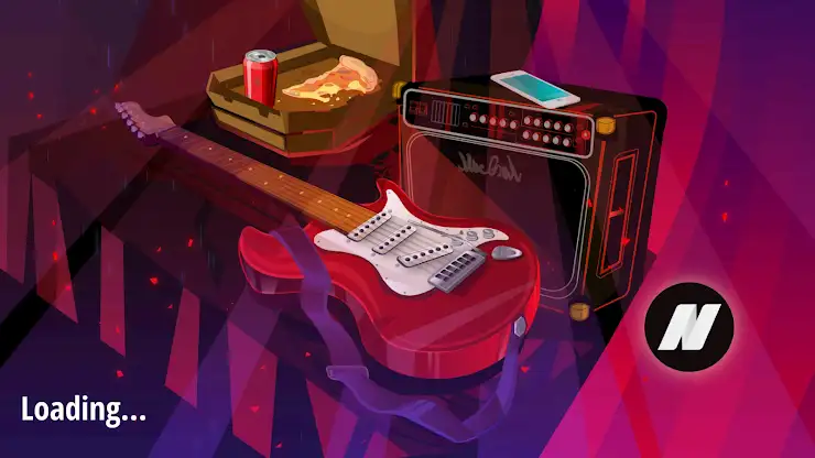 Real Electric Guitar screenshot 1