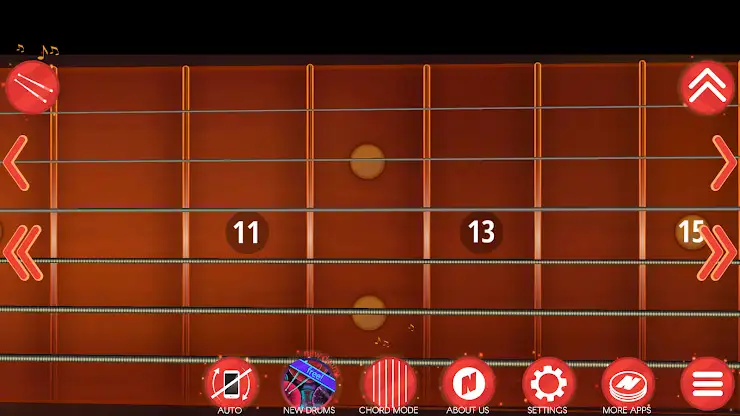 Real Electric Guitar screenshot 8