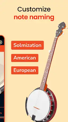 Master Banjo Tuner screenshot 4