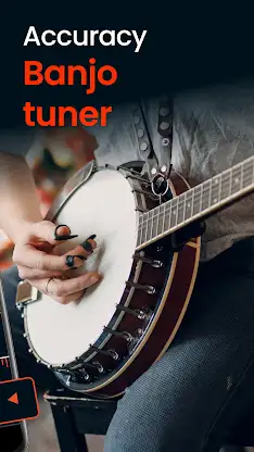 Master Banjo Tuner screenshot 2
