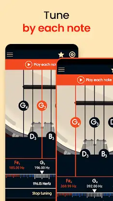 Master Banjo Tuner screenshot 3