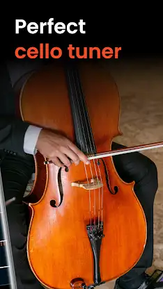 Master Violoncello Tuner screenshot 4
