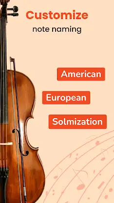 Master Violoncello Tuner screenshot 8