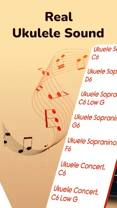 Master Ukulele Tuner screenshot 5