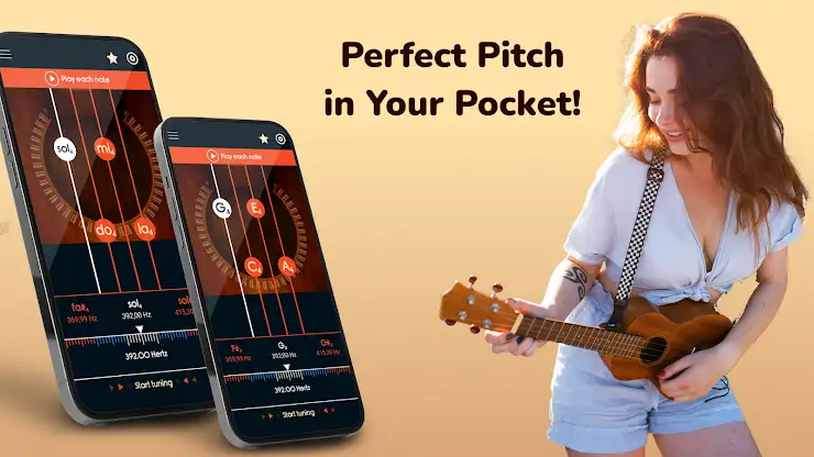 Master Ukulele Tuner screenshot 8