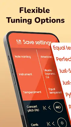 Master Ukulele Tuner screenshot 3