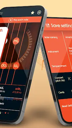 Master Ukulele Tuner screenshot 6