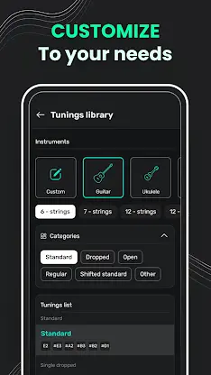 Perfect Tuner screenshot 8