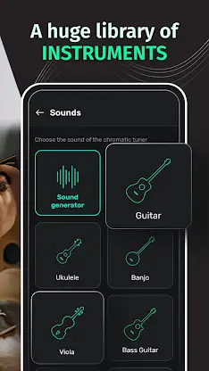 Perfect Tuner screenshot 7