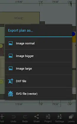 Floor Plan Creator screenshot 8