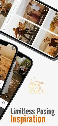 Posica: Photo Poses & Presets screenshot 2
