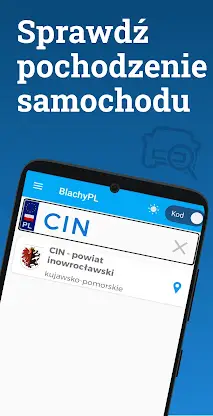 Tablice rejestracyjne screenshot 1