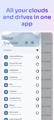 Solid Explorer File Manager screenshot 6