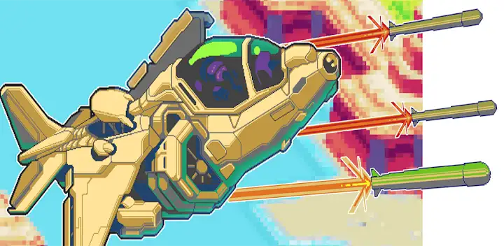 Bridge Strike: Arcade Shooter — Android game banner