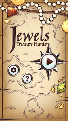 Jewels Treasure Hunter screenshot 6