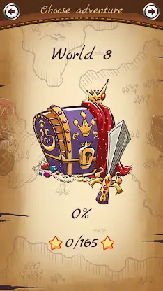 Jewels Treasure Hunter screenshot 1