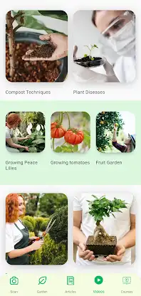 PlantEdu: Plant Identifier screenshot 1