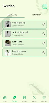PlantEdu: Plant Identifier screenshot 4