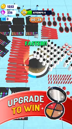 Hole and Fill: Collect Master! screenshot 5
