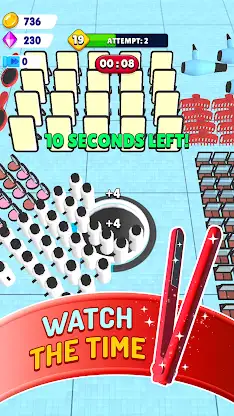 Hole and Fill: Collect Master! screenshot 2