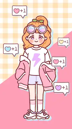 Character Coordi : Fashion screenshot 4