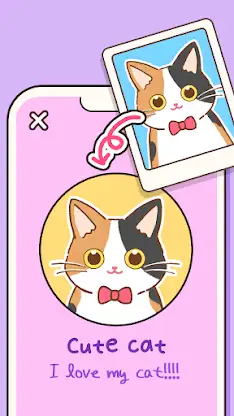 Decorating a cat screenshot 6