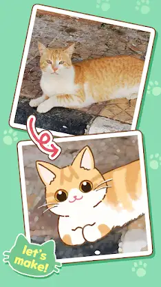 Decorating a cat screenshot 5