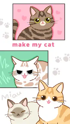 Decorating a cat screenshot 2